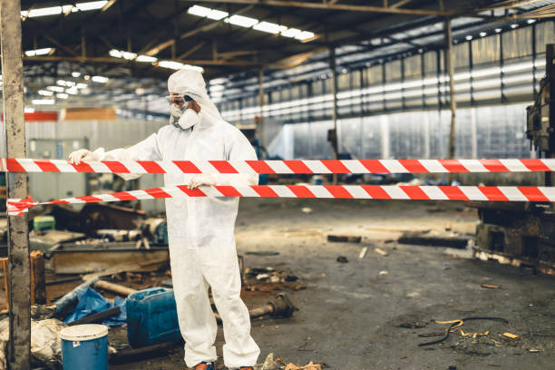 24/7 Emergency Crime Scene Cleanup experts in Columbia, IL