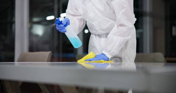 Licensed Crime Scene Cleanup service in Columbia, IL - Crime Scene Cleaner Online